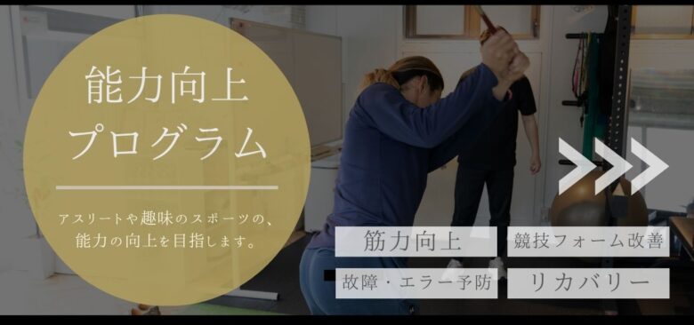 能力向上